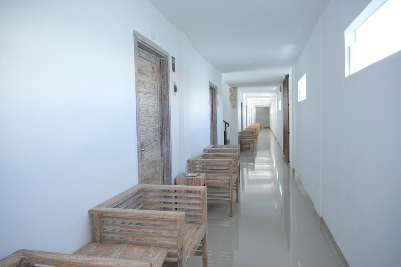 Tirtha Khayangan Ξενοδοχείο Canggu Εξωτερικό φωτογραφία